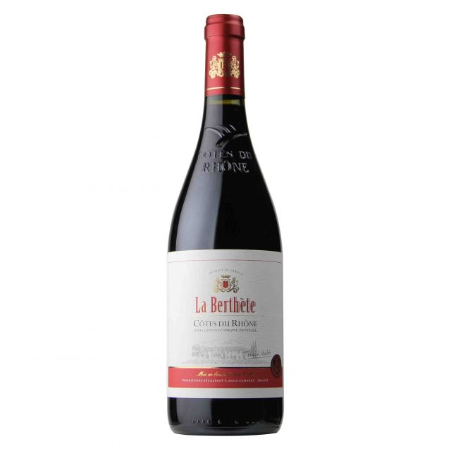 法國拉貝莊 羅納河谷紅葡萄酒 
