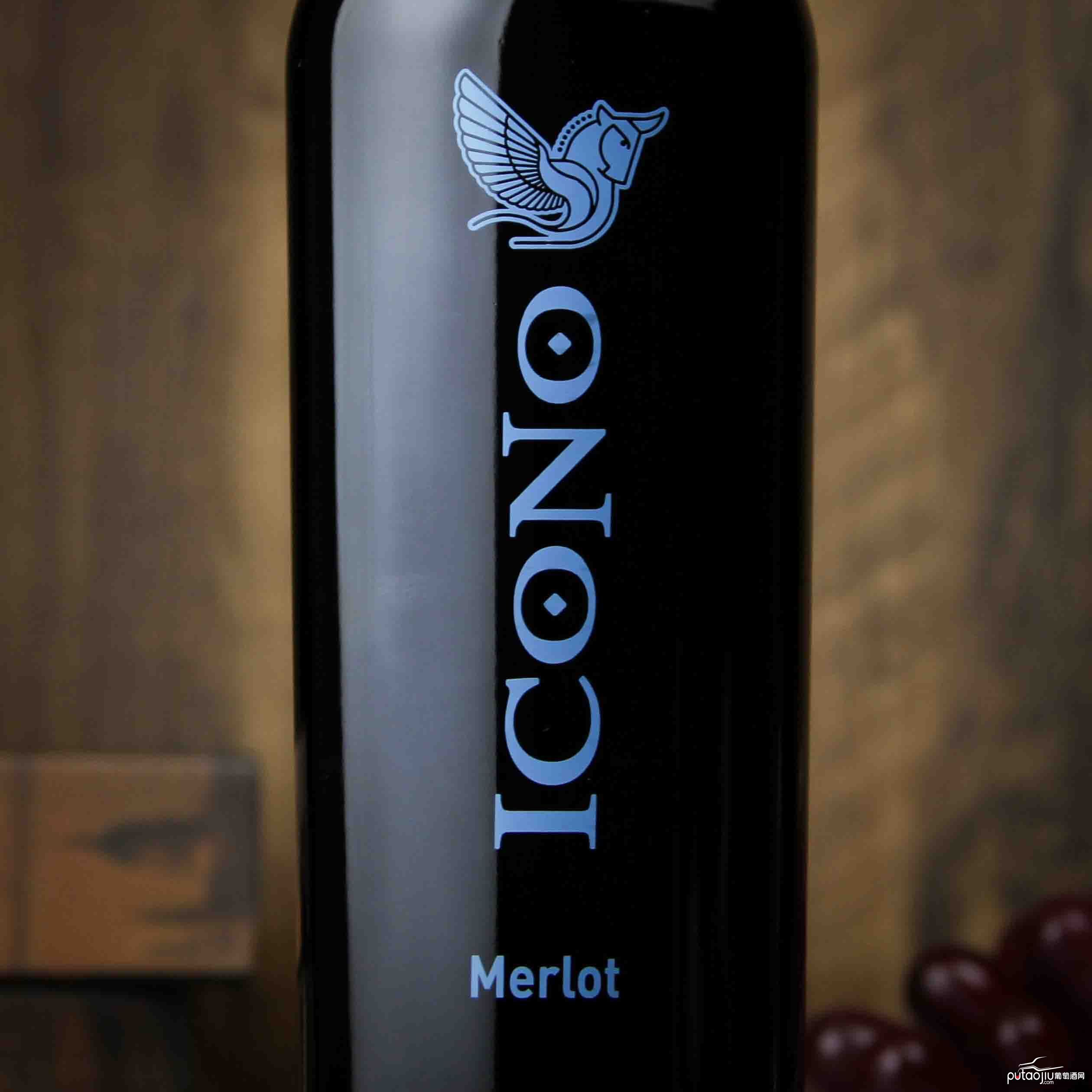 西班牙神马 梅洛红葡萄酒