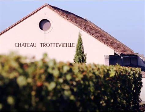 老托特酒庄Chateau Trotte Vieille