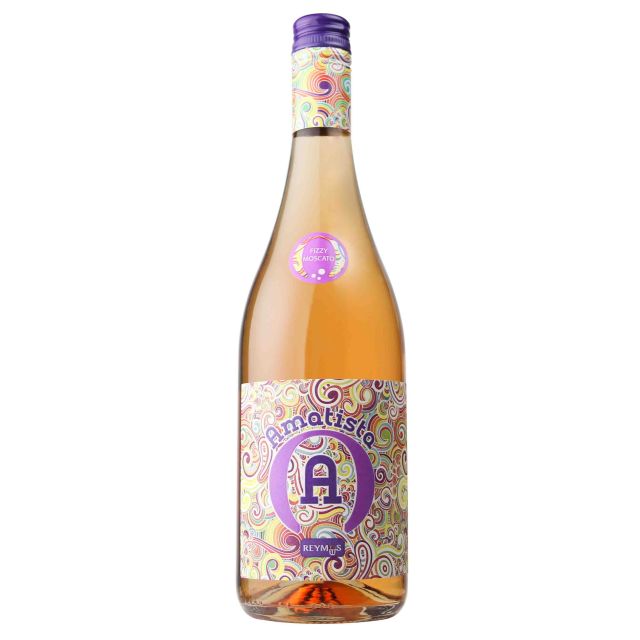 西班牙紫水晶®低醇起泡桃红葡萄酒