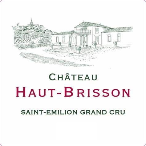 欧碧颂酒庄Chateau Haut Brisson