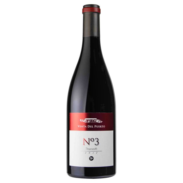 西班牙宝图庄 N3红葡萄酒