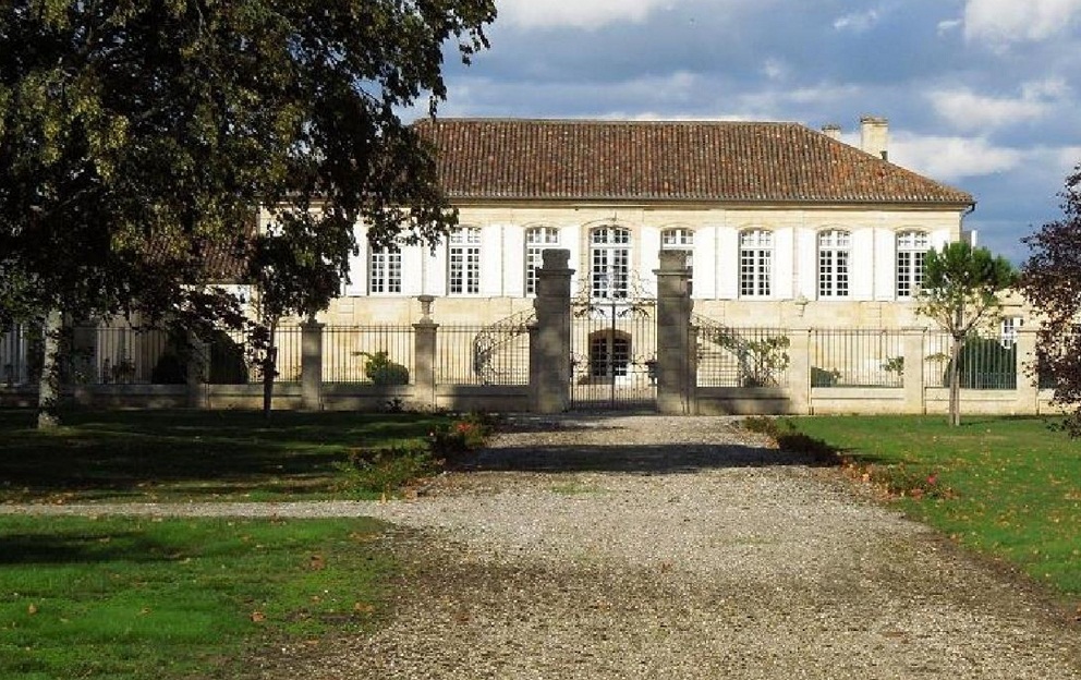 拉拉贡庄园Chateau La Lagune