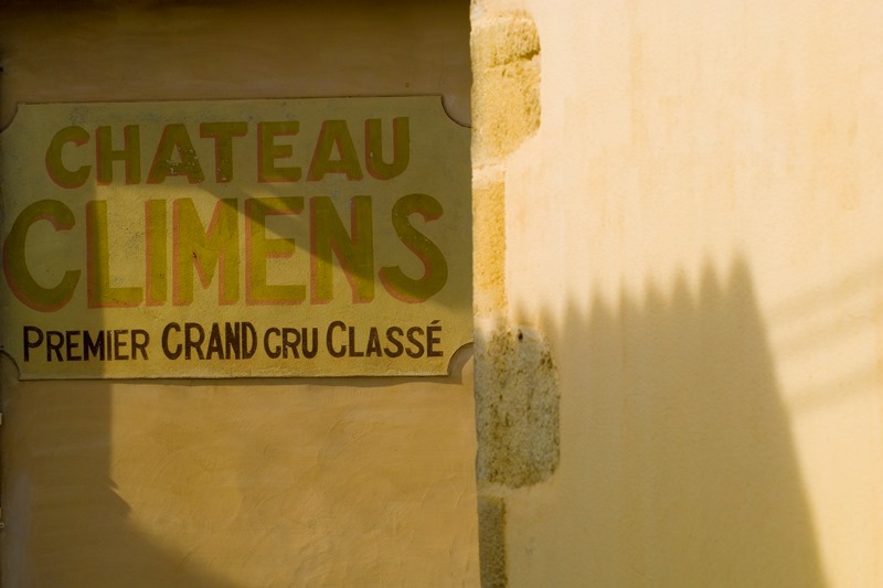 克里蒙酒庄Chateau Climens