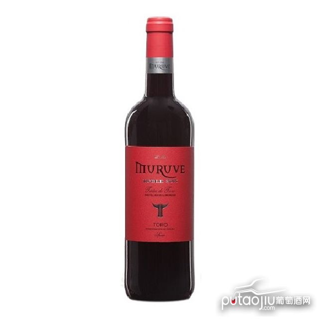 西班牙Muruve Roble 罗珍型穆鲁夫红葡萄酒