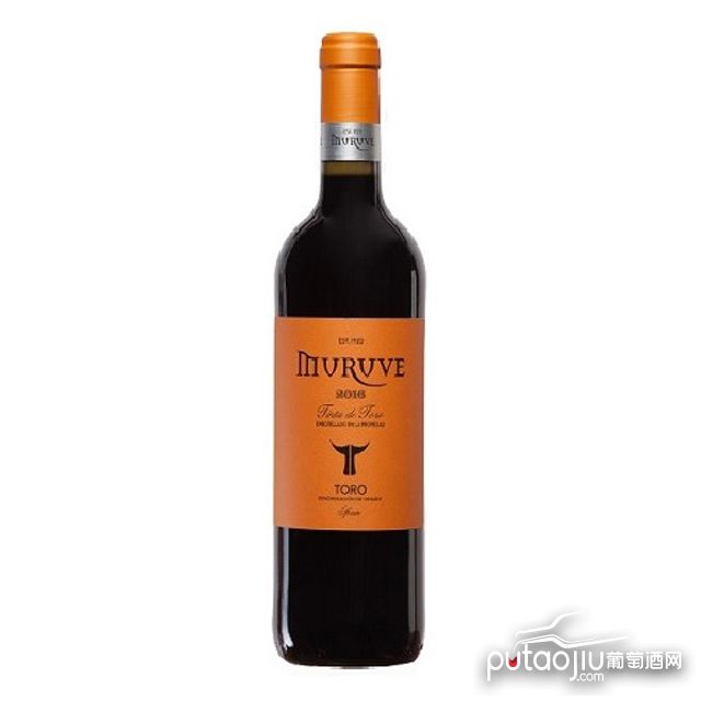 西班牙Muruve Joven 青年型穆鲁夫红葡萄酒