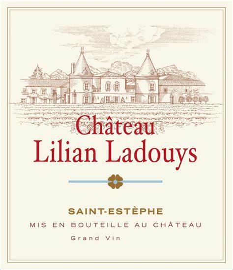 骊兰古堡Chateau Lilian Ladouys