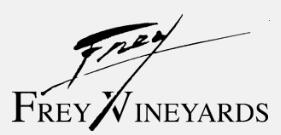 弗雷酒庄Frey Vineyard