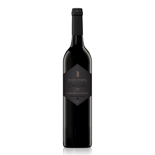 澳大利亞圣佰利黑標系列珍藏梅洛紅葡萄酒