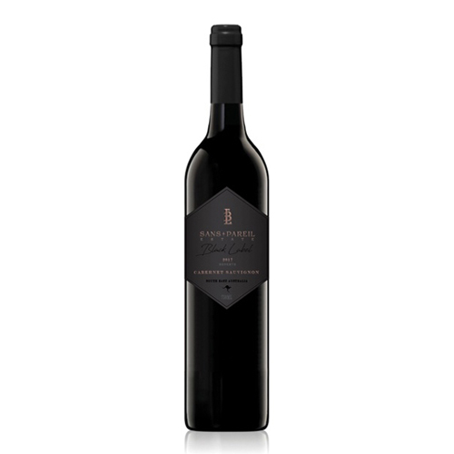 澳大利亚圣佰利黑标系列珍藏西拉子红葡萄酒