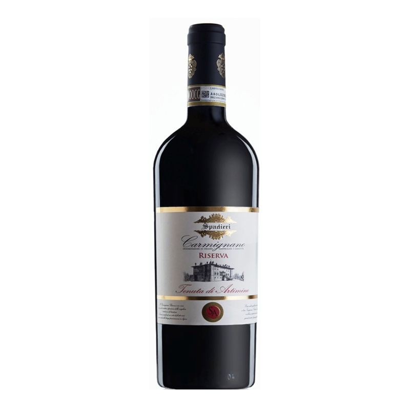 意大利托斯卡纳“如果我爱你”珍藏干红葡萄酒