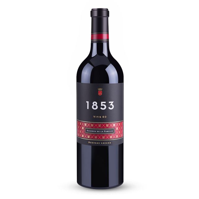 西班牙1853家族私藏干紅葡萄酒