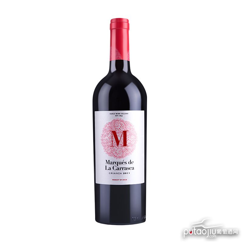 西班牙玛卡干红葡萄酒（红玛卡）