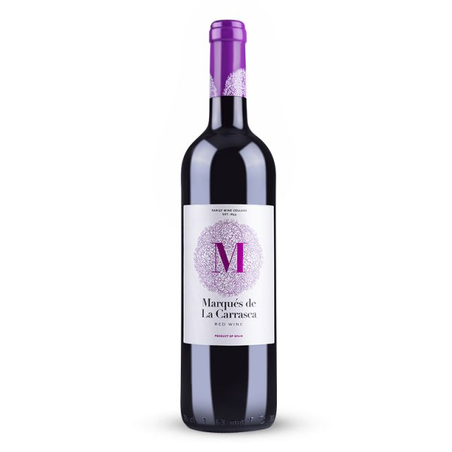 西班牙瑪卡干紅葡萄酒（紫瑪卡）