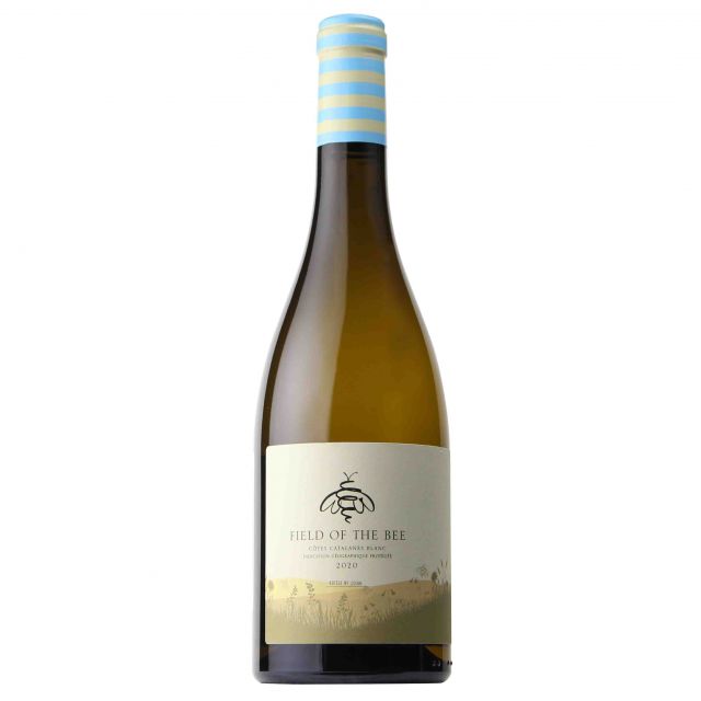 法國蜜蜂堡蜜甸園白葡萄酒 2020