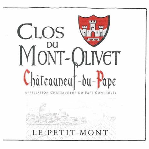 奥里维酒庄Clos du Mont-Olivet