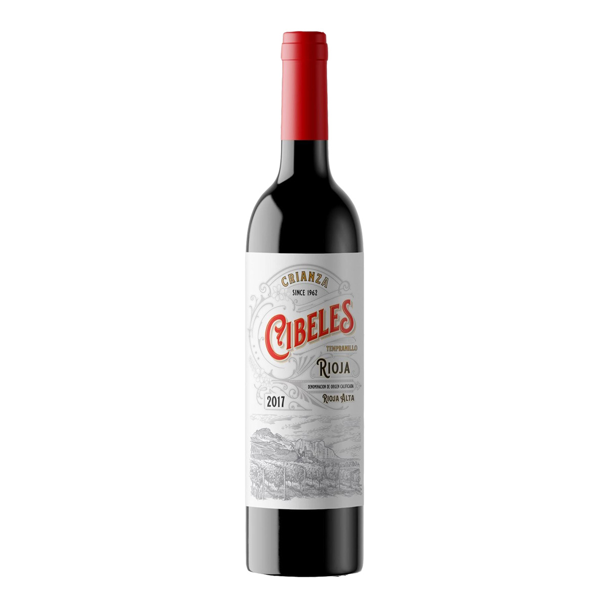 西班牙Cibeles年輕型紅葡萄酒紅酒