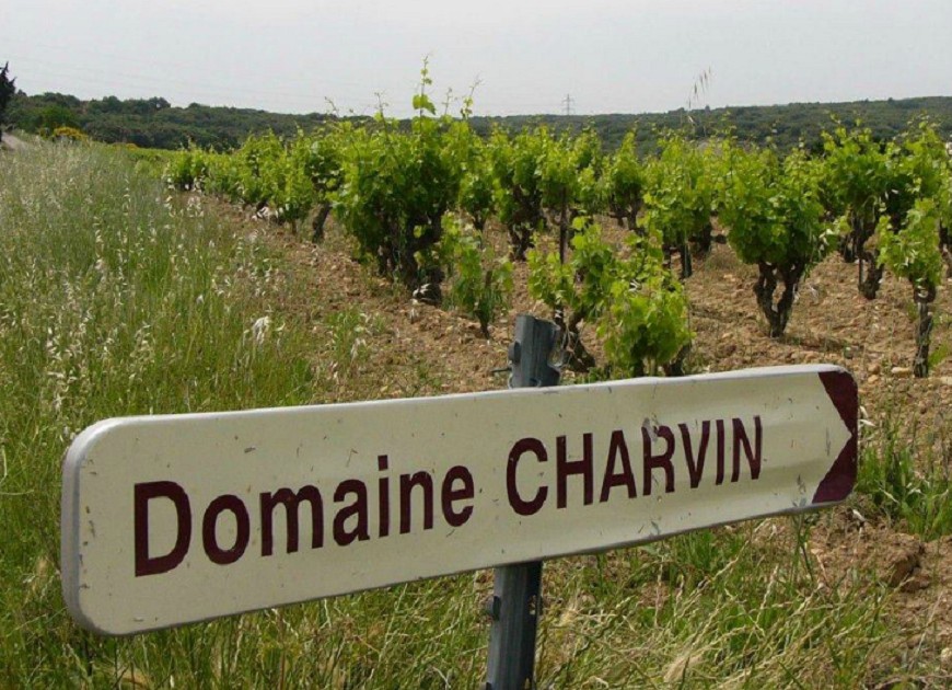 沙尔万酒庄Domaine Charvin