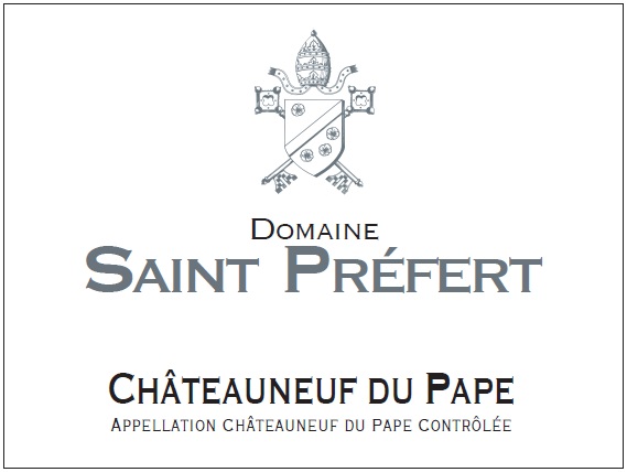 圣琵飞酒庄Domaine Saint Prefert