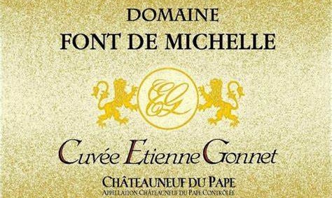 米歇尔堡酒庄Domaine Font de Michelle