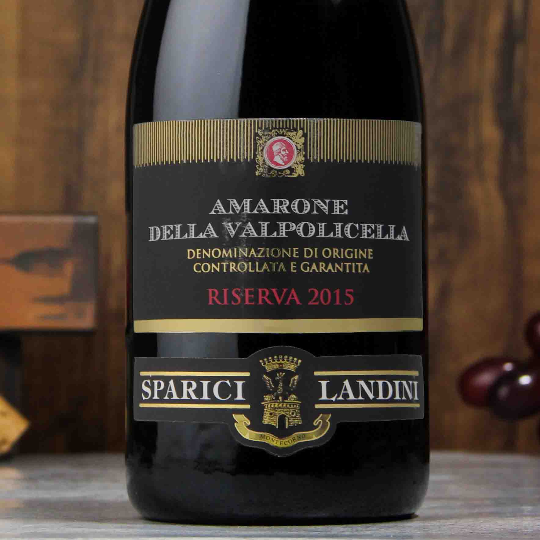意大利珍藏版阿玛罗尼红葡萄酒