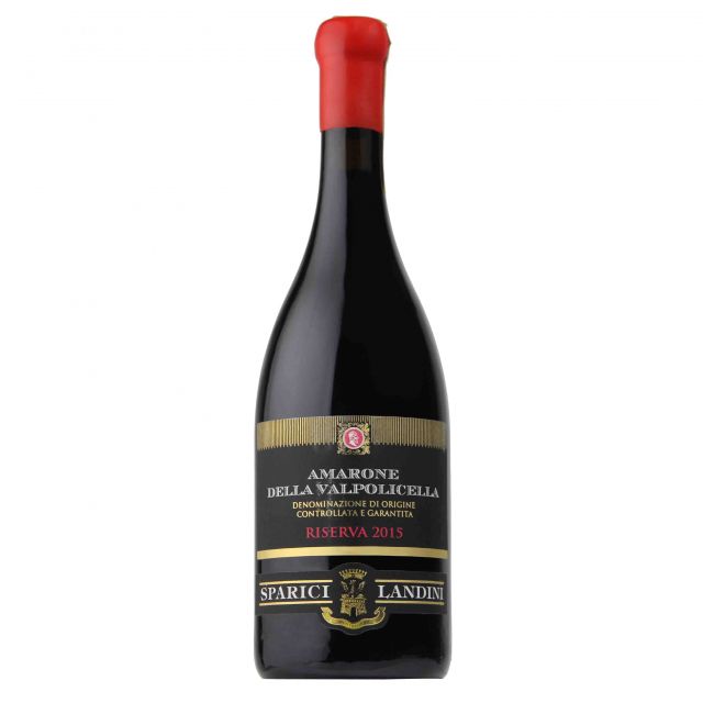 意大利珍藏版阿瑪羅尼紅葡萄酒