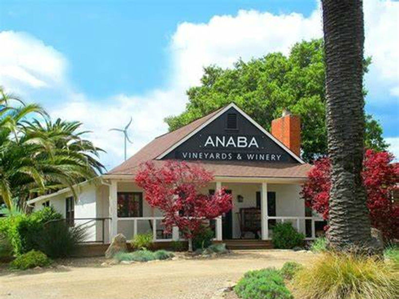 安娜巴酒庄Anaba