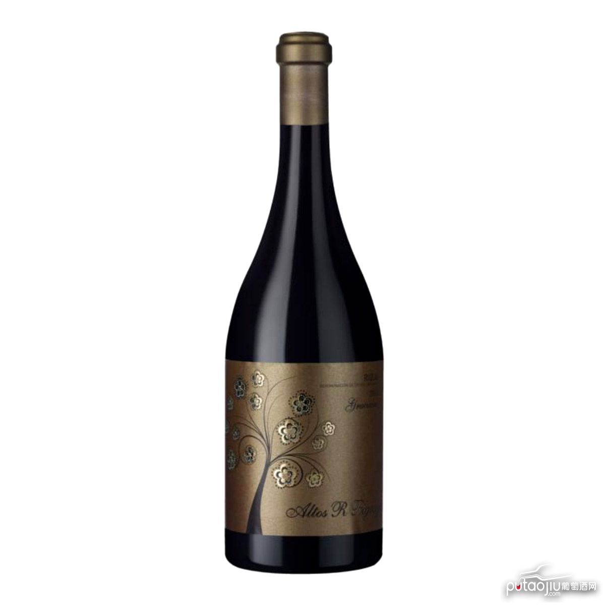 西班牙爱桃庄红葡萄酒2014