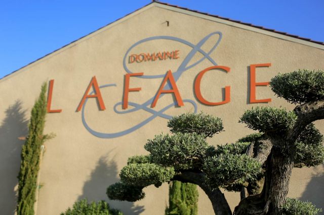 拉法奇酒庄Domaine Lafage