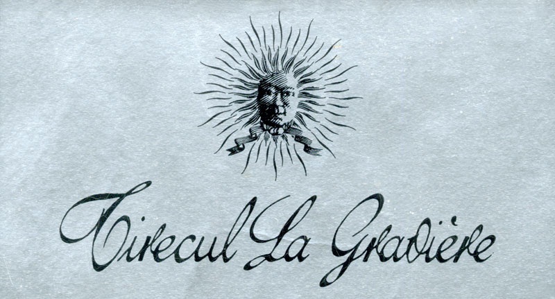 帝赫居酒庄Chateau Tirecul La Graviere