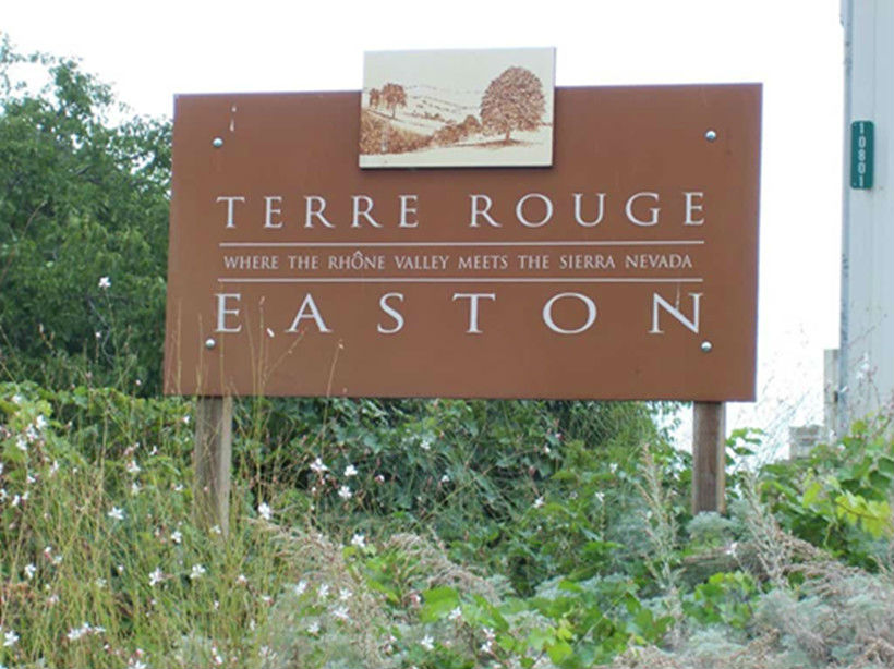 红土酒庄Terre Rouge Easton