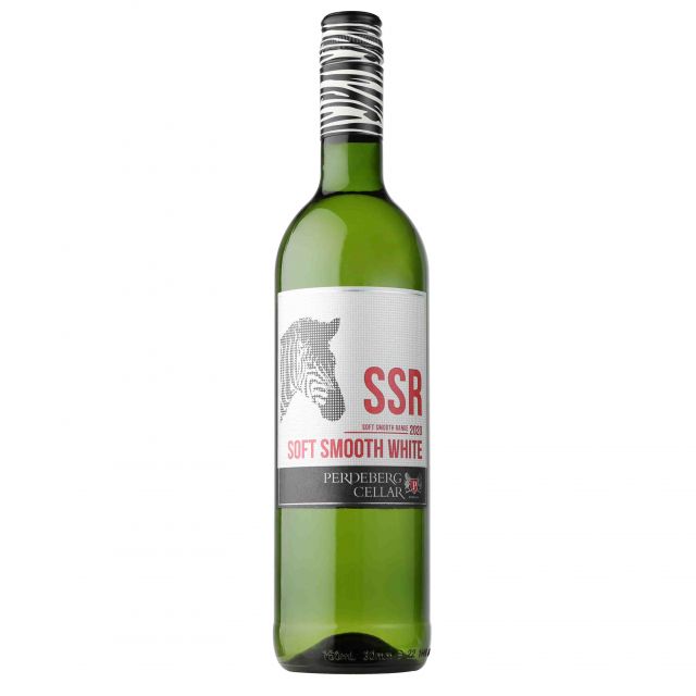 南非斑马庄园丝享白葡萄酒