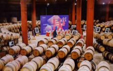长城华夏酒庄发布6款与艺术家联名款葡萄酒