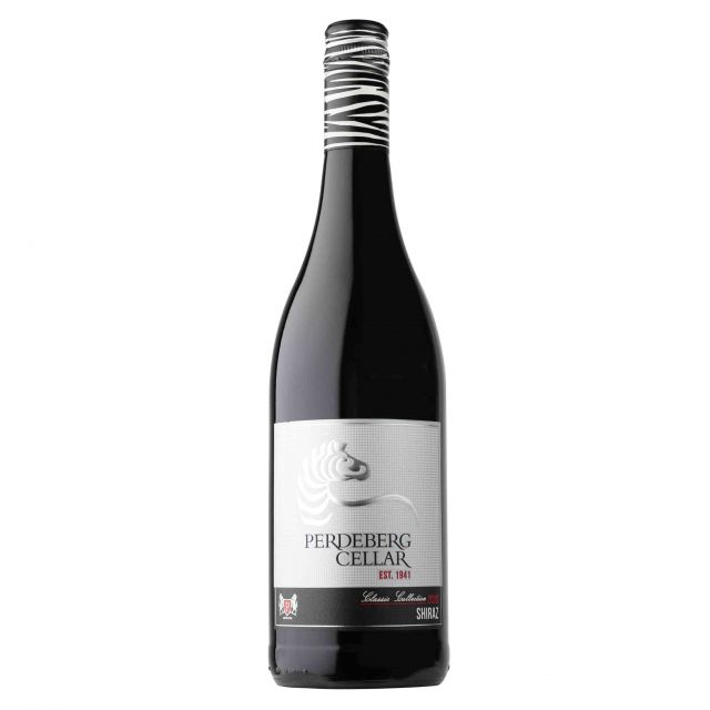 南非斑马庄园经典特选西拉干红葡萄酒