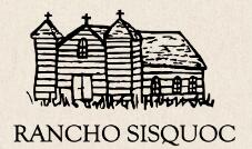 兰彻酒庄Rancho Sisquoc
