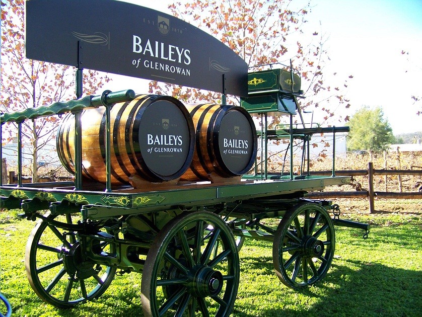 百利酒庄Baileys
