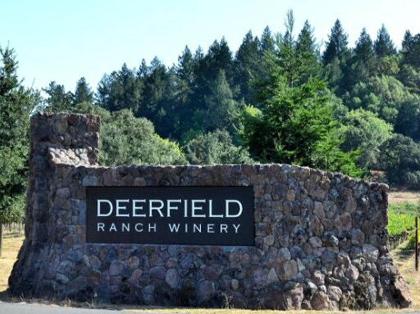 迪尔菲酒庄Deerfield Ranch Winery