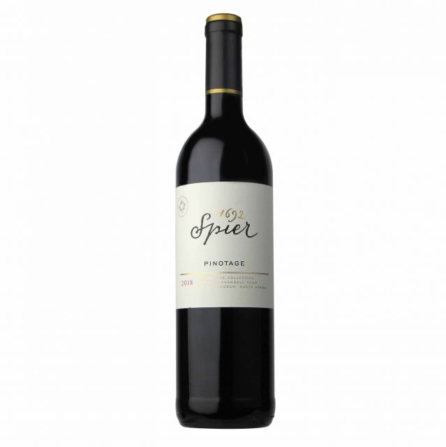 南非西開普斯皮爾名鑒混釀紅葡萄酒