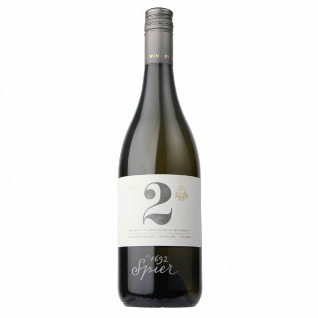 南非斯泰倫布什斯皮爾創意區間2號干白葡萄酒