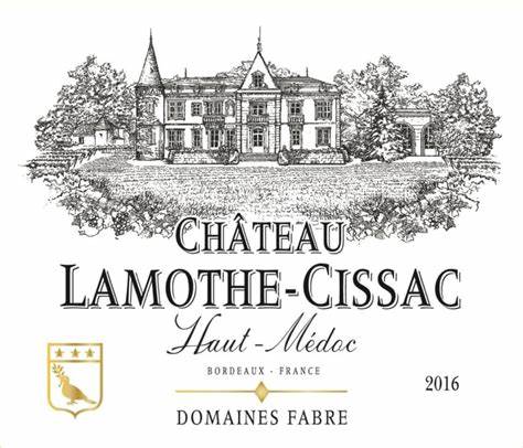 拉梦莎酒庄Chateau Lamothe-Cissac