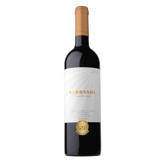 西班牙納瓦拉阿爾康德酒莊薩達索爾陳釀干紅葡萄酒