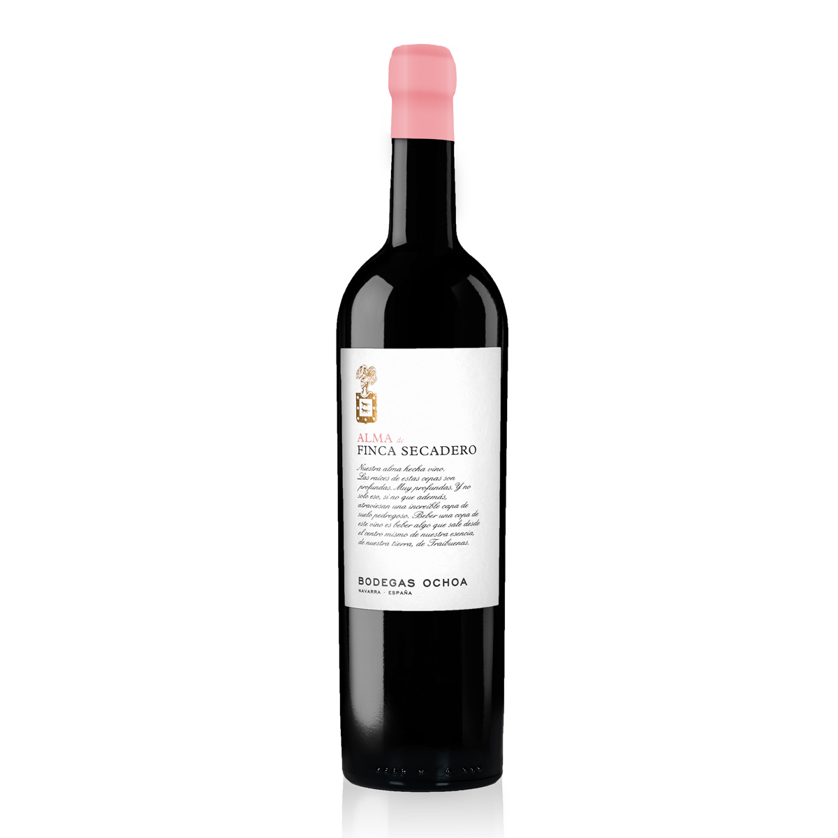 西班牙纳瓦拉奥乔亚FINCA SECADERO限量珍藏红葡萄酒
