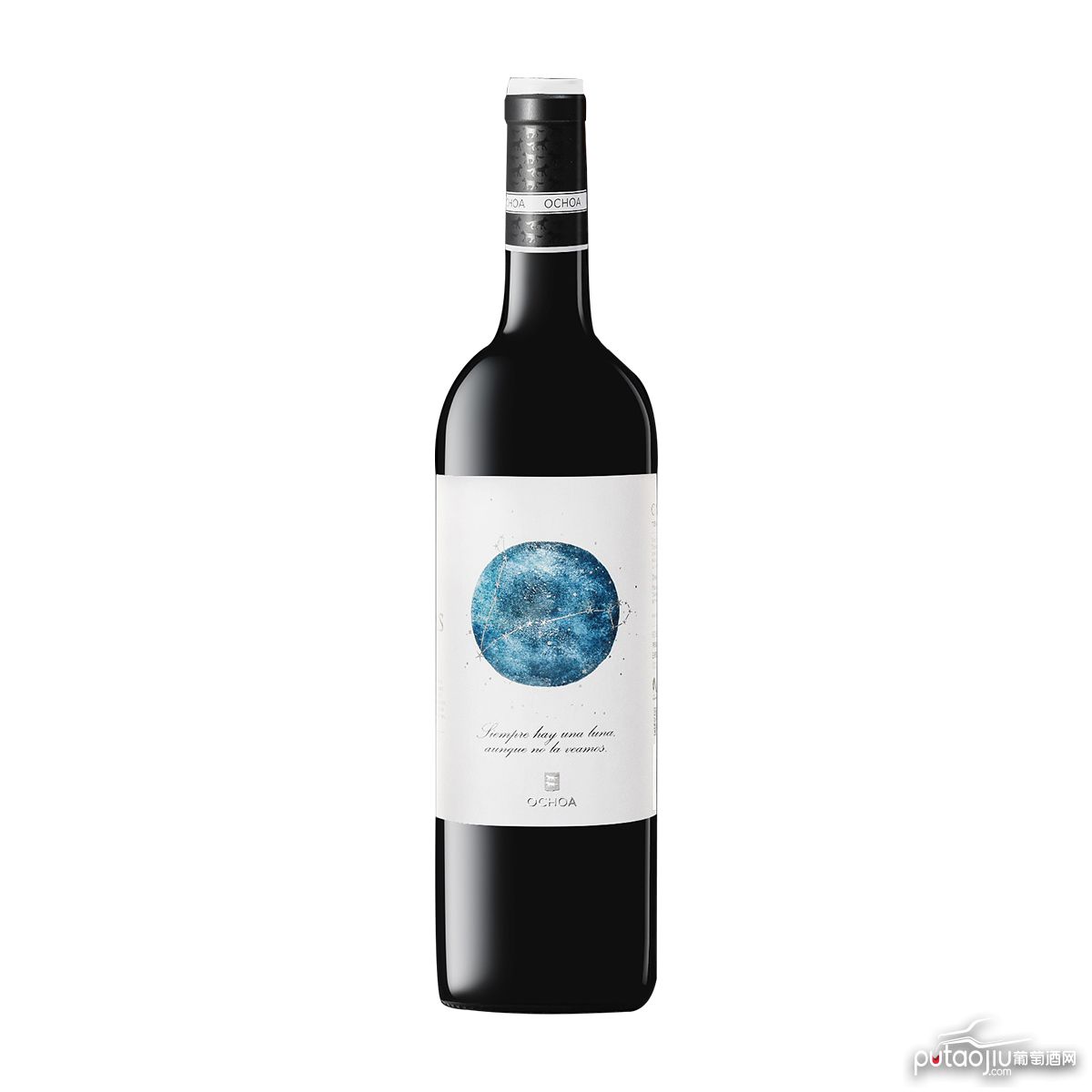 西班牙纳瓦拉奥乔亚日历系列干红葡萄酒