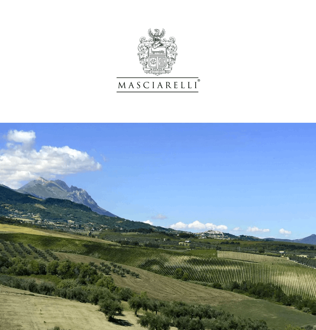 玛世酒庄(Masciarelli)葡萄园系列｜佩斯卡拉葡萄园