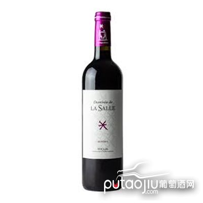西班牙Señorío de la Estrella 酒庄 salle 陈酿型红酒