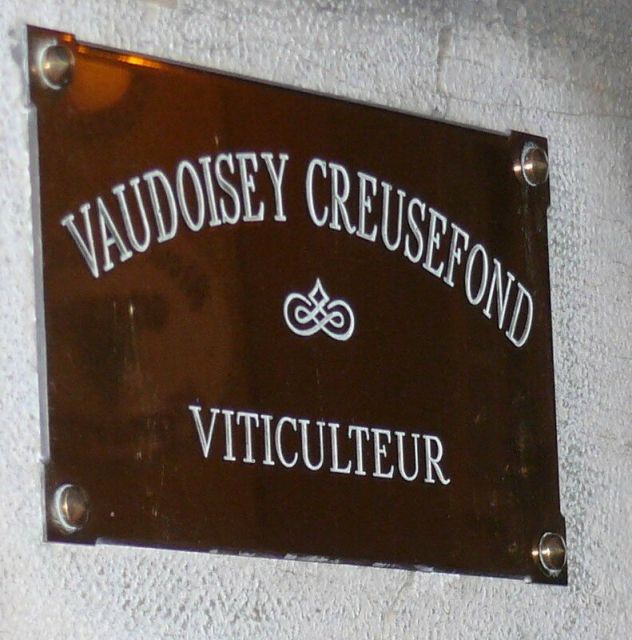 克勒斯丰酒庄Domaine Vaudoisey-Creusefond