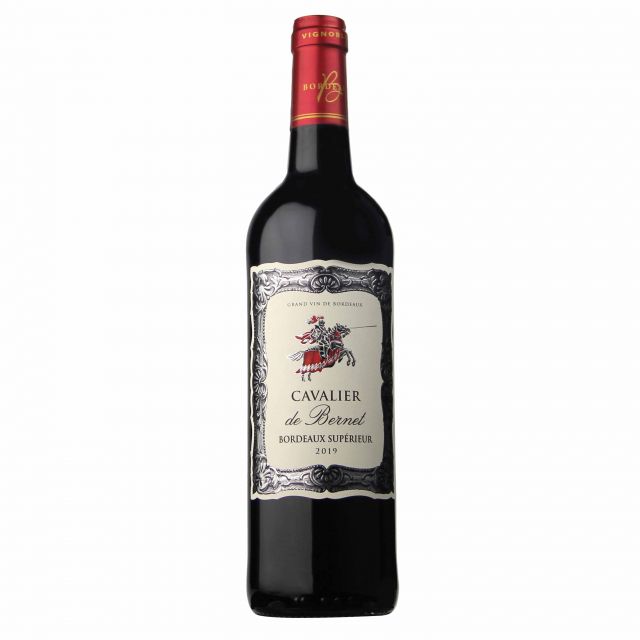 法國波爾多貝樂紳士紅葡萄酒