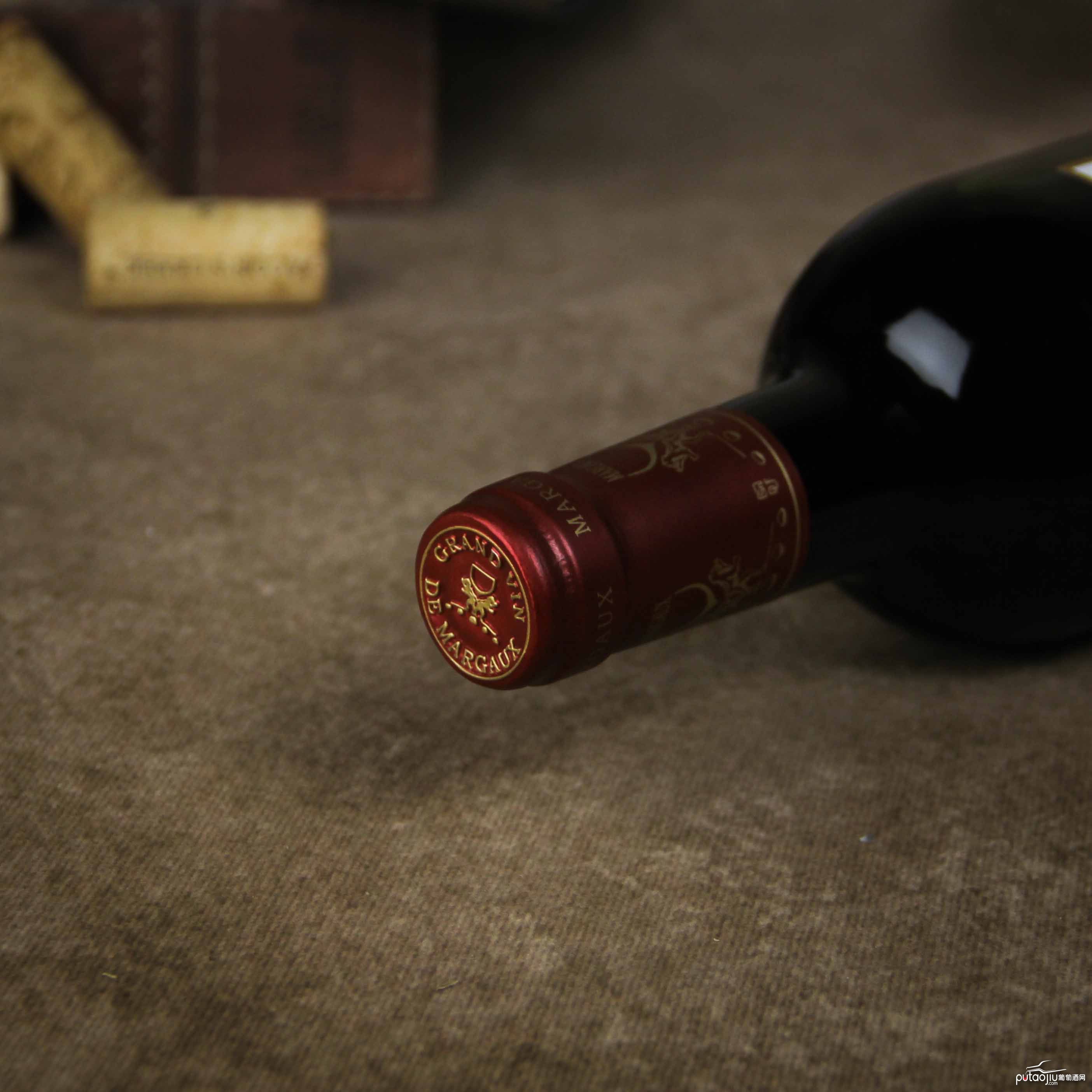 法国玛歌萨罗特公爵红葡萄酒