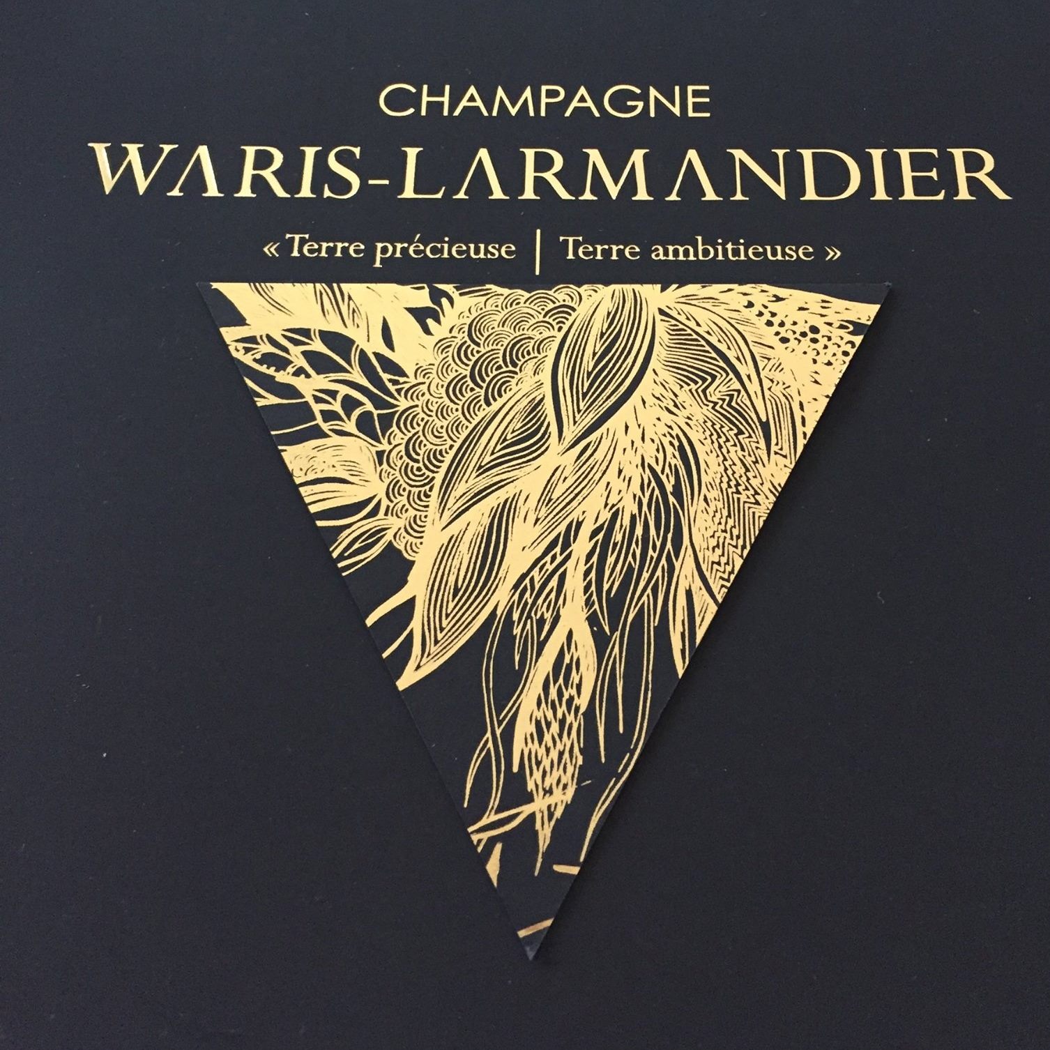 华里斯拉曼迪香槟Champagne Waris-Larmandier