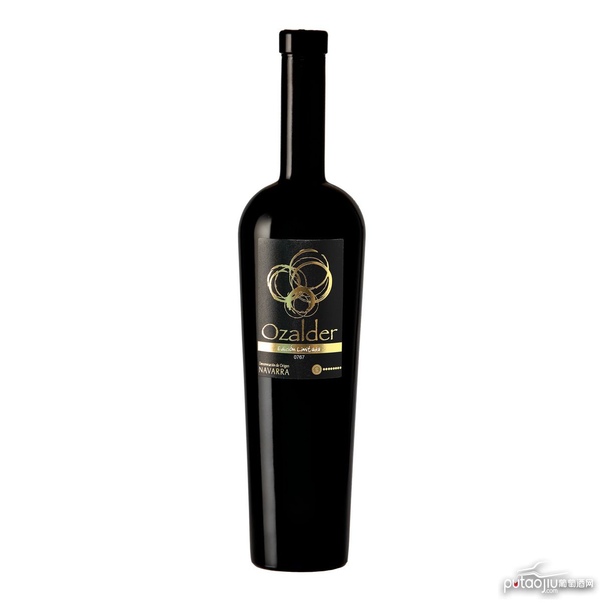 西班牙奥萨德丹魄西拉限量版葡萄酒